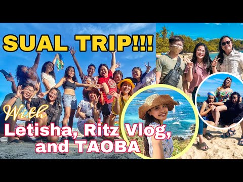 FIRST TIME NAMIN SA SUAL!!! 😱😍✨