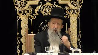 הרב בן ציון מוצפי • בית שמש • בית הכנסת ממזרח שמש • פרשת ניצבים אלול תשפ"ב