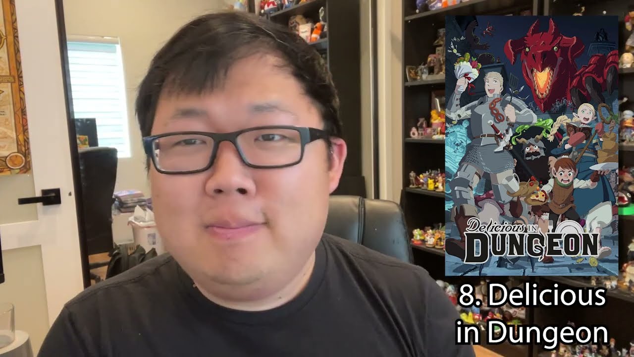 My Top 10 Anime for Newcomers