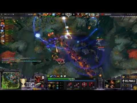 Signature.Trust vs Acanys BO1 - JoinDotA MLG Pro League Tiebreak