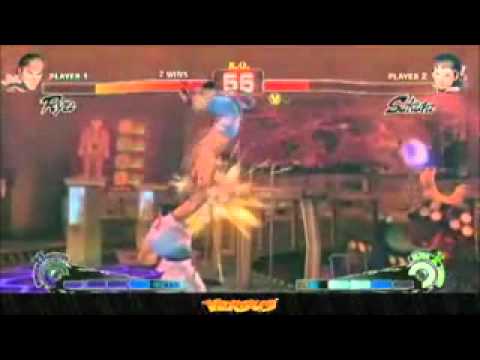 Cnb.ChuChu [Sakura - Viper]_vs_GM.Luvinha [Ryu] - 2ª Etapa Circuito Versus Sampa