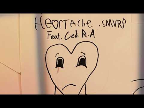 S.M.V.R.F - Heartache Feat. Ced R.A (Official Audio)