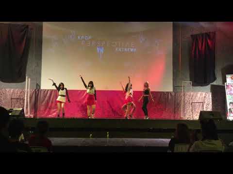 180729 PRISTIN V - Black Widow + Get It Dance Cover by ALPHA @ Kpop Extreme : Perspective