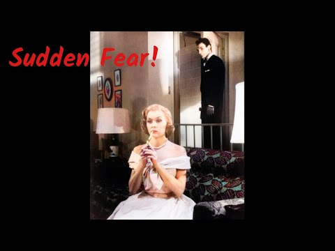 Sudden Fear 1952 - Trailer