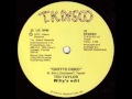 TED TAYLOR - GHETTO DISCO (1977)
