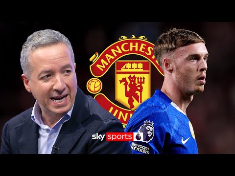 Truth in Cole Palmer to Man Utd links? | Kaveh Solhekol latest on Chelsea star