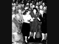 Near You - The Andrews Sisters w/ Lyrics - beyoncetyratina Near You - The Andrews Sisters w/ Lyrics