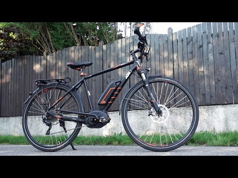 KTM Macina Sport 10 GPS+ E-Bike Modell 2015