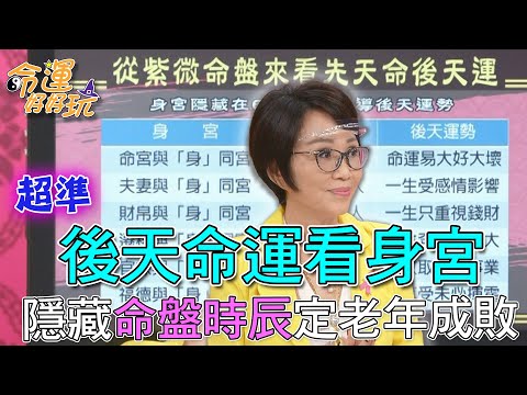 命主意思