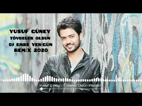 Dj Emre Yenigün ft. Yusuf Güney - Tövbeler Olsun {Remix 2020}