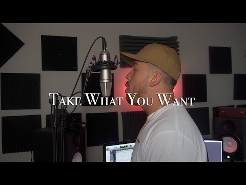 Take What You Want - Post Malone (Rap Cover)
