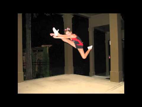 Dee Temples: Positions, Jumps, and Tumbling