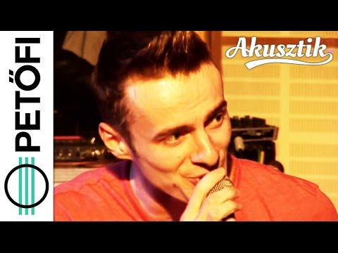 Kávészünet - Szerelem, miért múlsz? (Wolf Kati) - Petőfi Rádió Akusztik