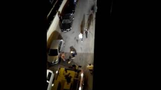 Incendio en Paterna calle mestra Monforte el 29 del 8 del 2016