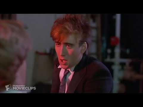 Valley Girl Movie CLIP / Homecoming Fight 1983