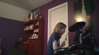 Small-town Poets- Long Long Way- drum cover