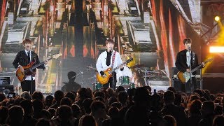 171024 아이즈 (IZ) 저격해 (Crush On You) 부산 해운대 BOF 레전드 스테이지 더쇼 공연 직캠