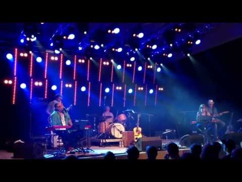 Peter Hallström o Bronx - fantastiskt !