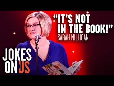The Sex Book - Sarah Millican: Thoroughly Modern Millican (2012) | Jokes On Us