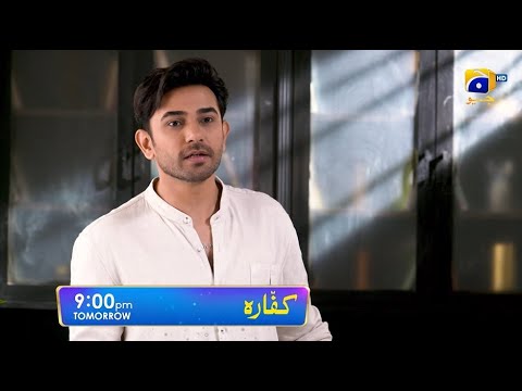 Kaffara Episode 06 Promo | Tomorrow at 9:00 PM only on Har Pal Geo