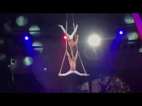 Duo Aerial straps Just2Men