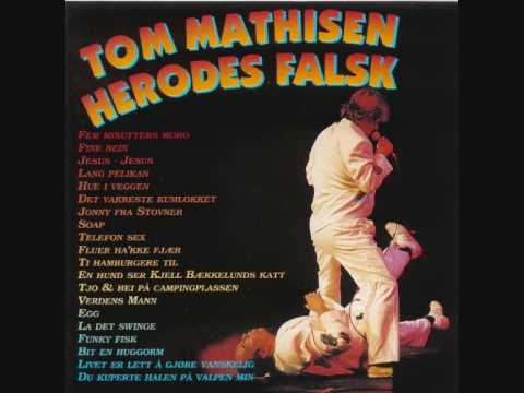 Tom Mathisen og Herodes Falsk - En Hund Ser Kjell Bækkelunds Katt