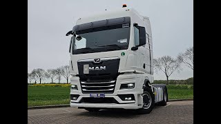 MAN 18.510 TGX GX XXL INTARDER LED truck tractor for sale - Image 4 | Autoline GB MAN 18.510 TGX GX XXL INTARDER LED truck tractor | Image 4 - Autoline