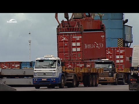 Senado reage à decisão dos EUA de aumentar tarifas sobre exportações brasileiras