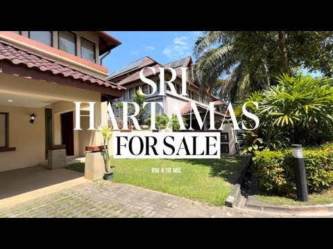 Bukit Kiara Residences, Sri Hartamas. Stunning Resort Style Semid Home. video