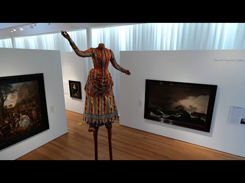 WORLD PREMIERE: The Netherlands – The Shonibare: "The Journey"