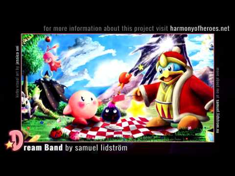 Dream Band (REMASTERED) - Harmony of Heroes
