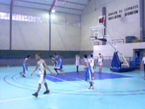 Mello Dante liga paulista basquete  20/08/2011