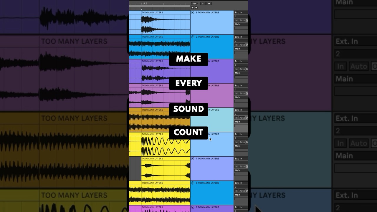 Track Too Busy? 4 Ways To FIX IT ✅
