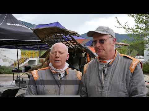 Hellas Rally Raid 2019   Documentary