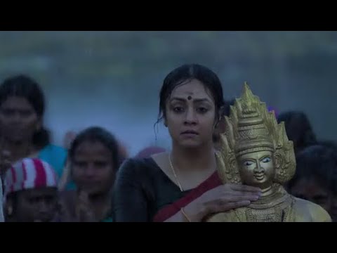 Udanpirappe jothika entry scene