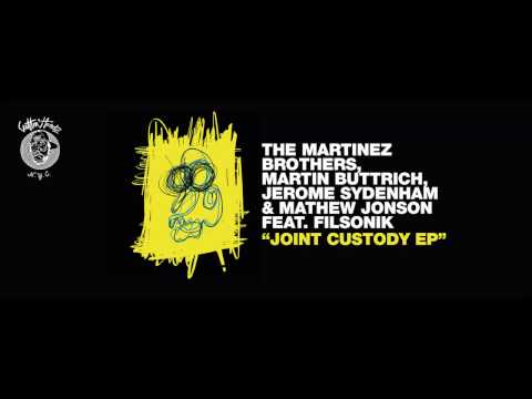 The Martinez Brothers, Jerome Sydenham, Mathew Jonson ft. Filsonik - No Pop