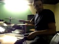 Thousand Foot Krutch/Fly on The Wall/Drumcover ...