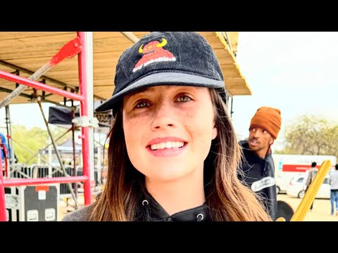 How Did Shiloh Catori Win Cowtown Skateboarding 2024 Phoenix Am Contest…?! | 1st Place Run