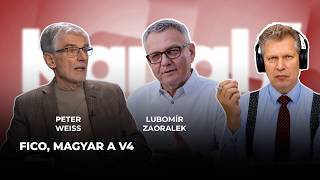 Download lagu Fico, Magyar a V4 | Peter Weiss, býv. veľvysl. v Maďarsku, Lubomír Zaorálek, býv. min. zahr. vecí ČR mp3