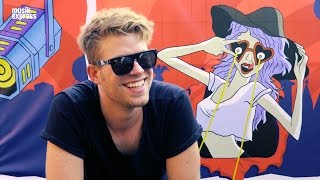 Tujamo-Interview: „Sex sells nach wie vor“