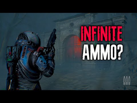 The Unlocks of Cronos: The New Dawn (No Infinite Ammo?)