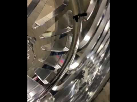 24x14 Jtx Forged wheels ready to ship!