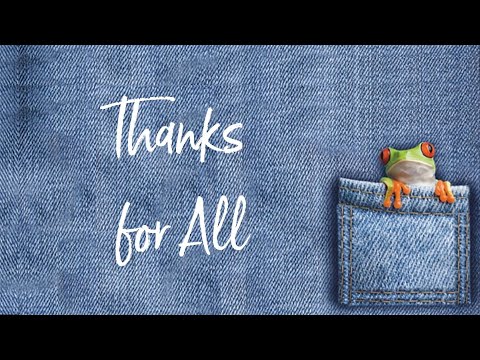 Klaviernoten für Anfänger: Thanks for All - S. Labsch (Piano Solo)