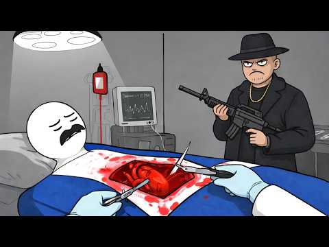 POV: You’re Forced to Be a Black Market Surgeon