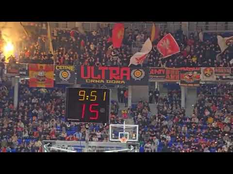 Ultra Crna Gora na košarci