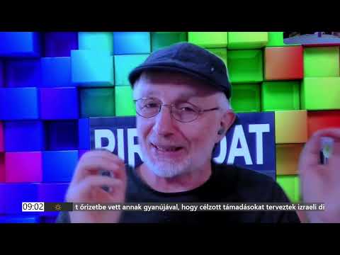 PIRKADAT M. Kende Péterrel: Seres Attila