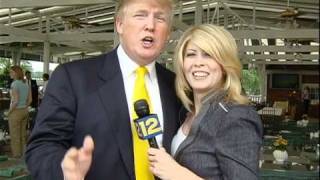 Donald Trump to Roxanne Evans, You're Hired!