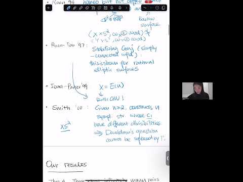 Deformation inequivalent symplectic structures and Donaldson’s four-six question.