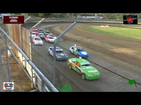 Juniors Top Stars Heats AutoKlene Hobart Raceway 11/12/21