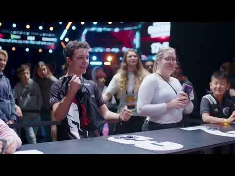 DreamHack Winter 2022 Aftermovie | A LEGENDARY TIME